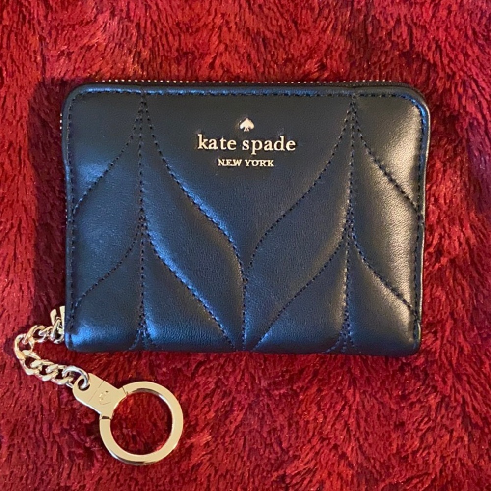 Kate Spade Briar Lane Quilted Dani Wallet